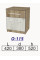Тумба нічна Юнона О-115 1шт. (Олімпія)