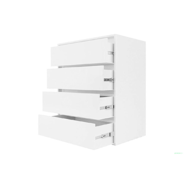 Комод IDEA К 1000/800/4Ш (Garant)