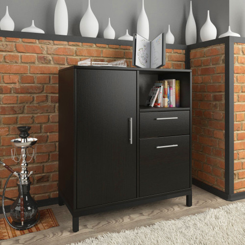 Тумба офісна L-800 combi (Loft design)