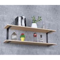 Полиця навісна С (Loft Design)