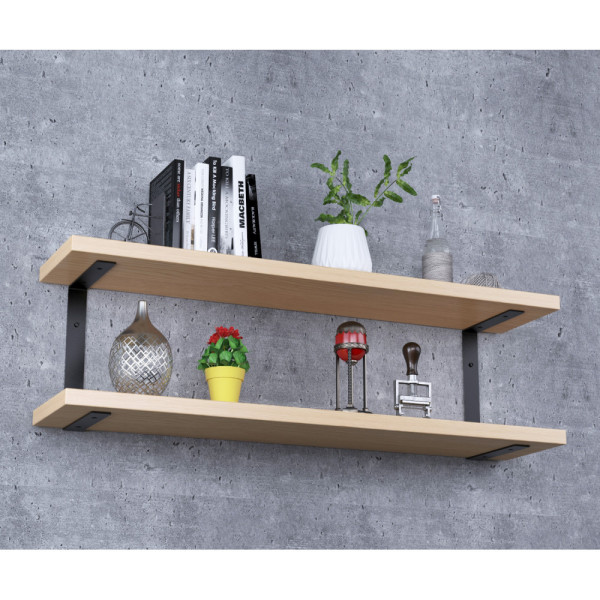 Полиця навісна С (Loft Design)