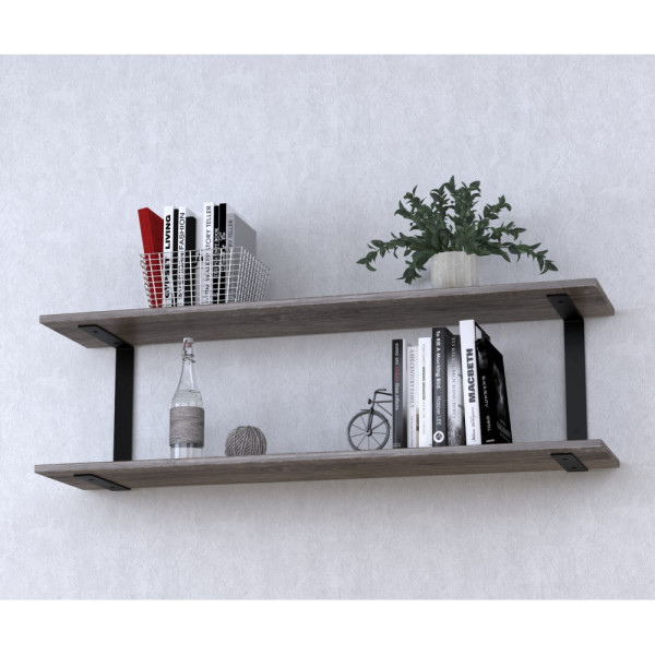 Полиця навісна С (Loft Design)
