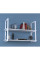 Полиця навісна PL2 (Loft Design)