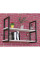 Полиця навісна PL2 (Loft Design)
