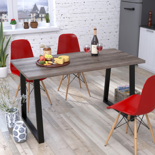 Кухонний стіл Титан (Loft design)