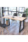 Кухонний стіл Титан (Loft design)