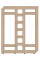 Шафа-купе шк-04-2400-450-2400 (Олекса)