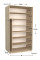 Шкаф купе практик 23-1200-600-2400 (Garant)