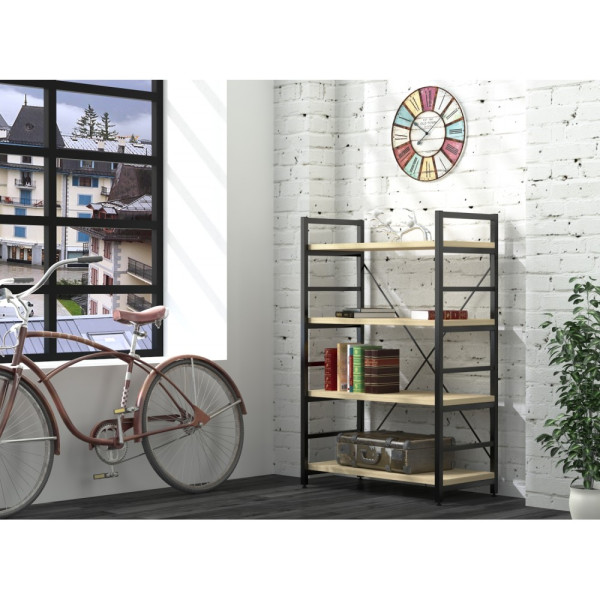 Стелаж L-125 new (Loft design)
