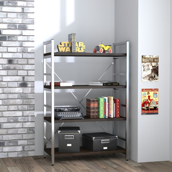 Стелаж L-125 new (Loft design)