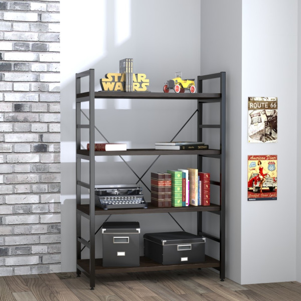 Стелаж L-125 new (Loft design)
