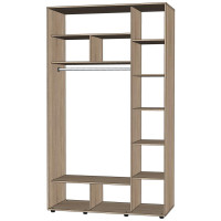Шафа купе люкс 33-1400-450-2400 (Імперія меблів)