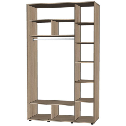 Шафа купе люкс 33-1400-450-2400 (Імперія меблів)