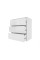 Комод IDEA К 760/800/3Ш (Garant)