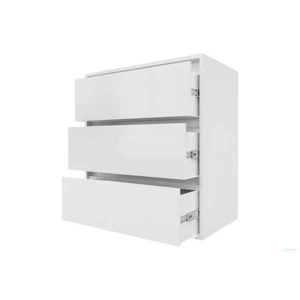 Комод IDEA К 760/800/3Ш (Garant)