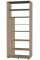 Шафа купе люкс 7-1000-450-2400 (Імперія меблів)