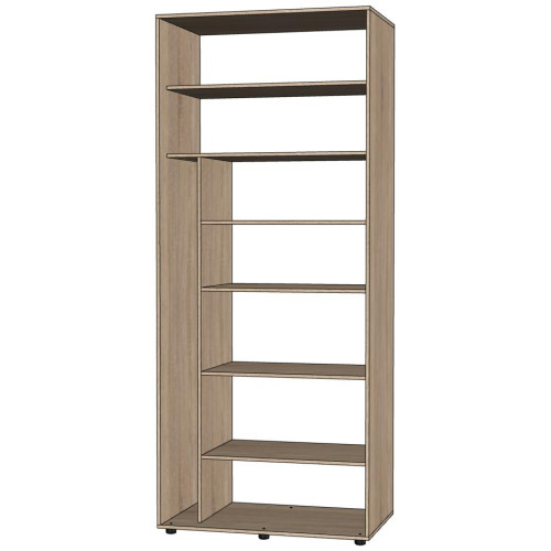 Шафа купе люкс 7-1000-450-2400 (Імперія меблів)