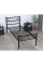 Односпальне ліжко Сабріна (Loft design)