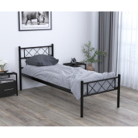 Односпальне ліжко Сабріна (Loft design)