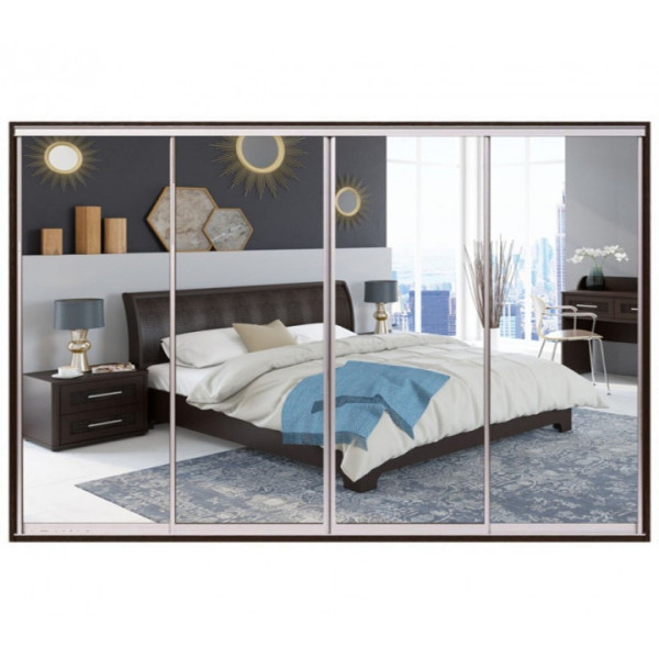 Шафа купе шк-2800-450-2200 (Garant)