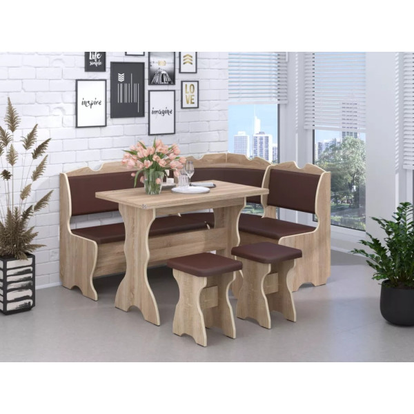 Кухонний куточок Комфорт (Пєхотін)