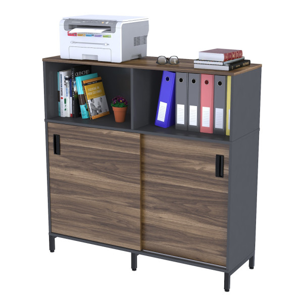 Тумба розсувна офісна LS-1200-1200 (Loft Design)