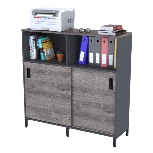 Тумба розсувна офісна LS-1200-1200 (Loft Design)