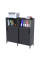 Тумба розсувна офісна LS-1200-1200 (Loft Design)