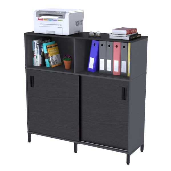 Тумба розсувна офісна LS-1200-1200 (Loft Design)