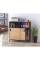 Тумба розсувна офісна LS-1200-1200 (Loft Design)