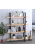 Стелаж Сингл 4-1200 (Loft design)