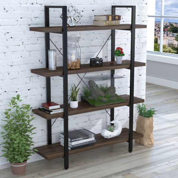Стелаж Сингл 4-1200 (Loft design)
