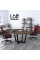 Круглий стіл для переговорів D-1600 (Loft design)