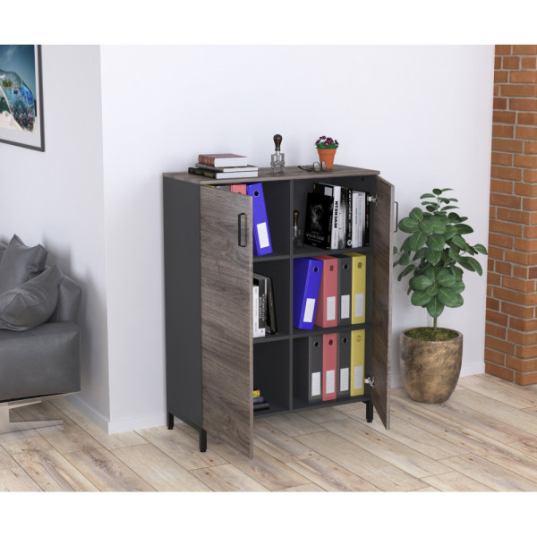 Тумба офісна LT-900-1200 (Loft Design)