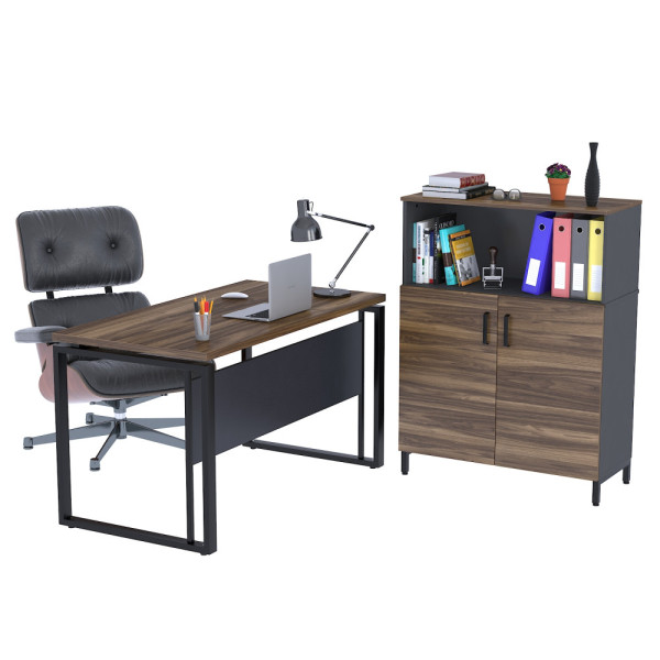 Тумба офісна LTO-900-1200 (Loft Design)