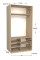Шафа купе практик 12*-1100-600-2400 (Garant)