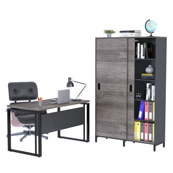 Шкаф LS-1200-1900 (Loft design)