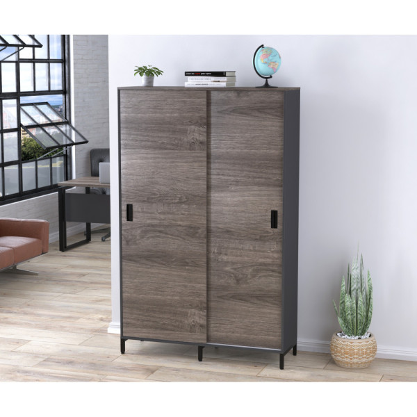 Шкаф LS-1200-1900 (Loft design)