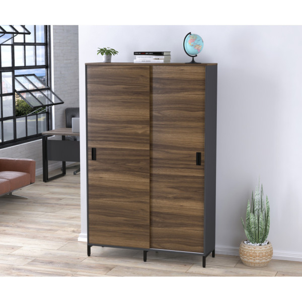 Шкаф LS-1200-1900 (Loft design)
