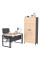 Шафа LT-900-1900 (Loft design)