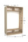 Шкаф купе практик 45-1500-600-2400 (Garant)