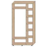 Шафа-купе шк-01-1000-600-2400 (Олекса)