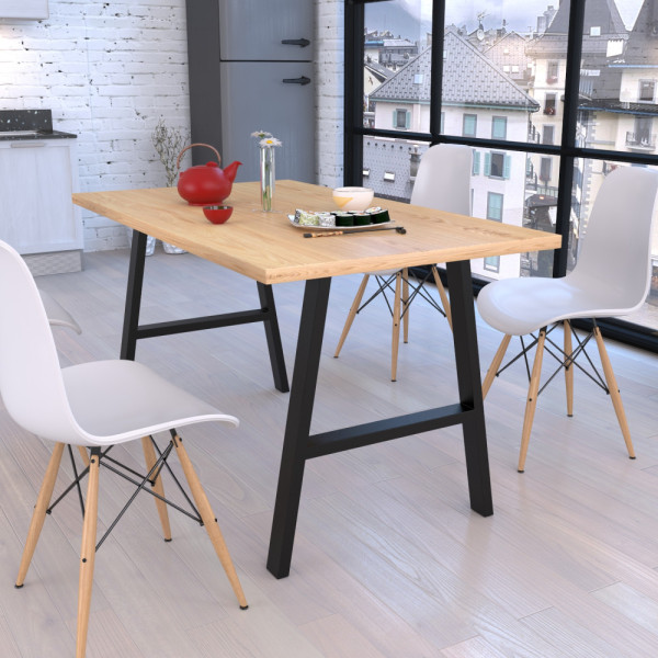 Опора для столу Атлант 1шт. (Loft design)