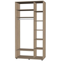 Шафа купе люкс 17-1200-450-2400 (Імперія меблів)