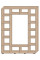 Шкаф-купе шк-05-2400-600-2400 (Алекса)