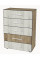 Комод Веста О-190/О-265 (Олімпія)