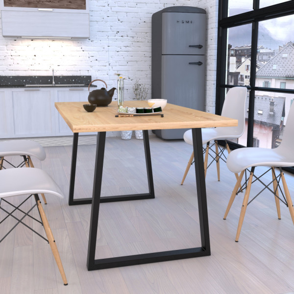 Опора для столу Титан 1шт. (Loft design)