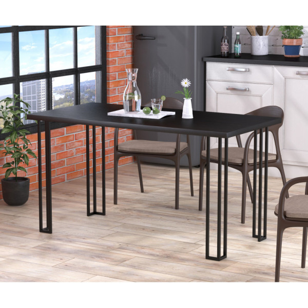 Кухонний стіл Сквер (Loft design)