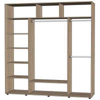 Шафа купе люкс 109-2300-600-2400 (Імперія меблів)