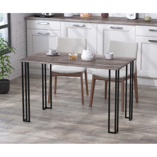 Кухонний стіл Сквер 120-65 (Loft design)